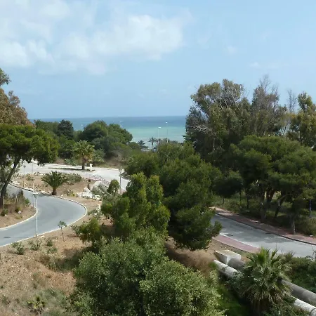Apartment Jazmin Miraflores Seaview