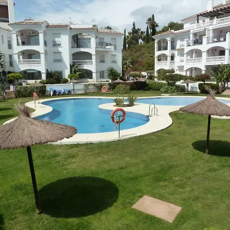 Apartment Jazmin Miraflores Seaview La Cala De Mijas