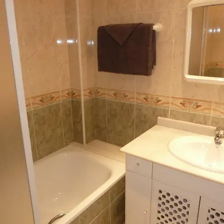 Apartment Jazmin Miraflores Seaview *