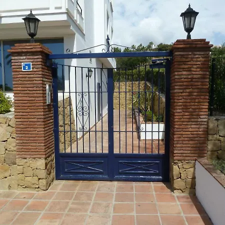 Apartment Jazmin Miraflores Seaview *