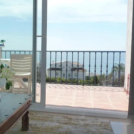Apartment Jazmin Miraflores Seaview